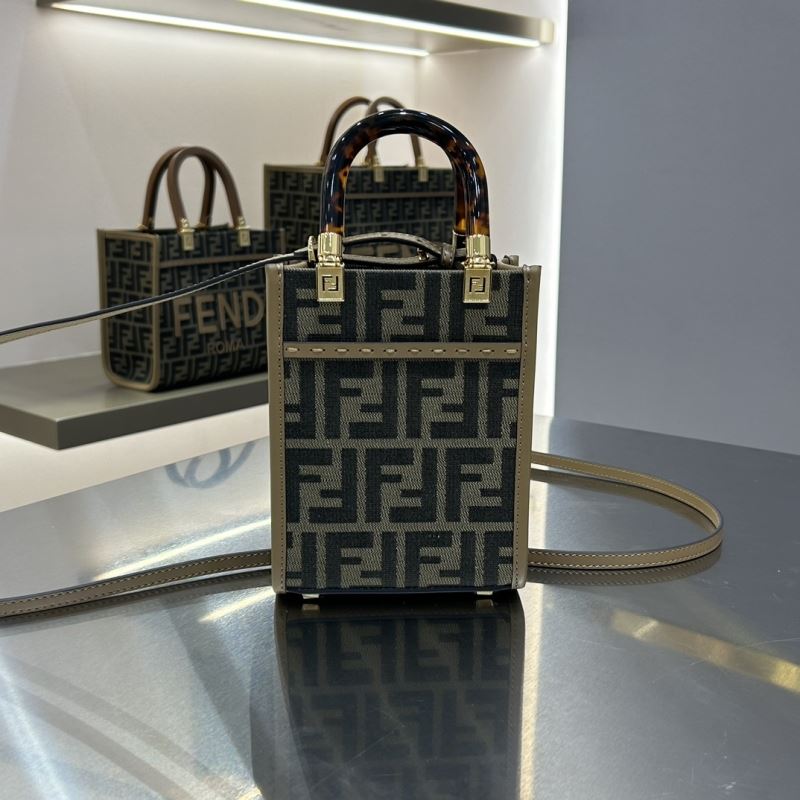 Fendi Top Handle Bags